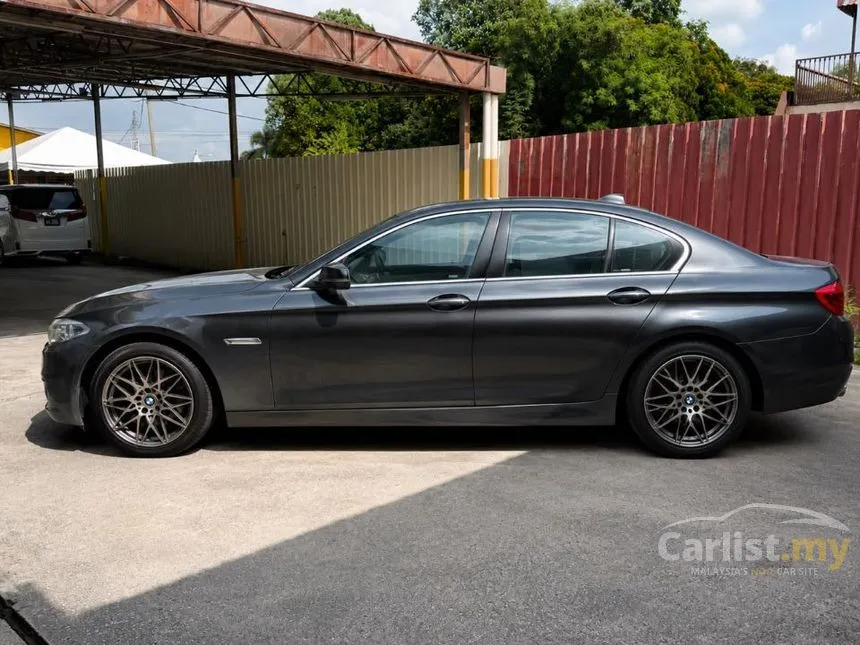 2014 BMW 520i M sport Sedan