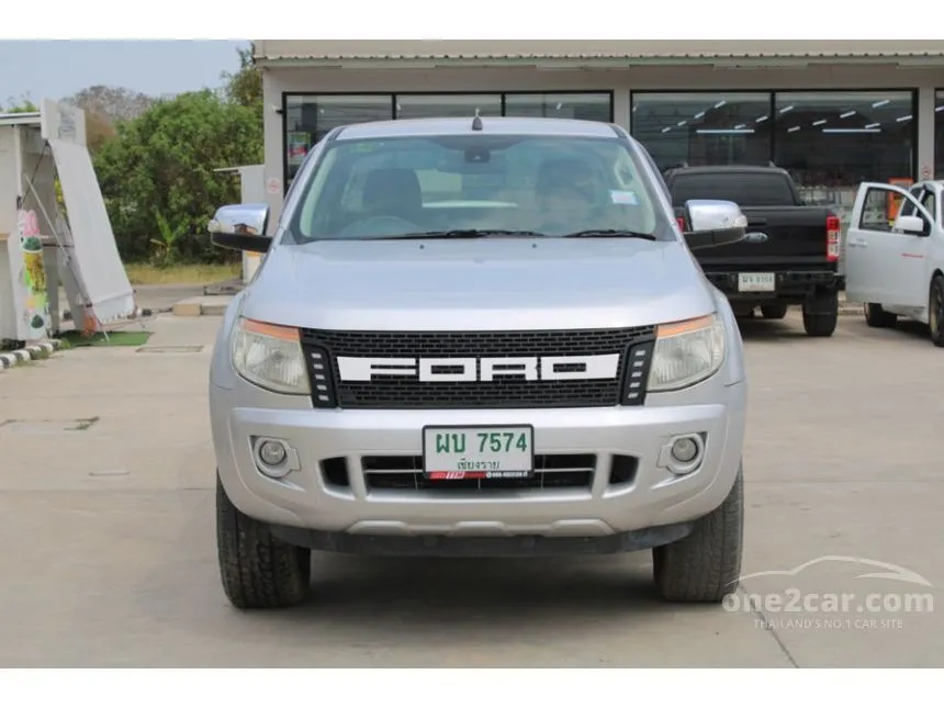 2012 Ford RANGER XLT Open Cab Hi-Rider Pickup