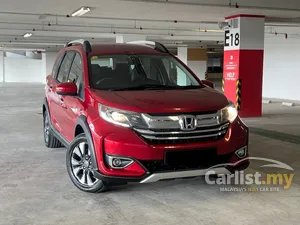 2021 Honda BR-V 1.5 V SUV