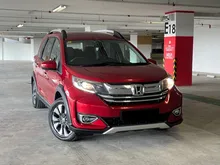 **FREE 1+1 YEARS WARRANTY** 2021 Honda BR-V 1.5 V