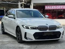 2023/24 BMW 320i 2.0 M Sport LCI (BMW WARRANTY )(BMW FREE SERVICE)