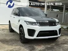 2018 Land Rover Range Rover Sport HSE Dynamic 3.0 SDV6 Diesel
