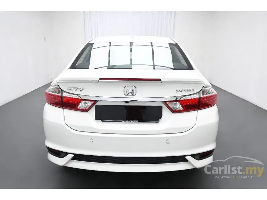 2019 Honda City V Sedan