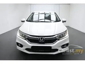 2019 Honda City 1.5 V Sedan/100K MILEAGE/FULL SERVICE RECORD HONDA/GOOD RUNNING CONDITION WITH 1 YEAR WARRANTY