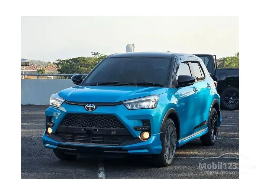 2023 Toyota Raize GR Sport Wagon