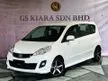 Used 2017 Perodua ALZA 1.5 EZi FOC / Android Player / Mileage 69k / One Lady Owner / Original Paint / Vossen Sport Rim / Engine & Gearbox Very Smooth - Cars for sale