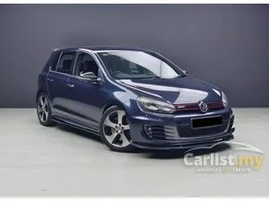 2012 Volkswagen Golf 2.0 GTI Hatchback