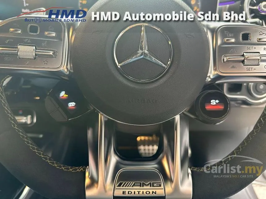 2019 Mercedes-Benz AMG A45 S 4MATIC+ Hatchback