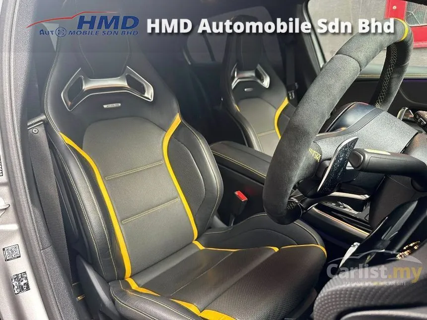 2019 Mercedes-Benz AMG A45 S 4MATIC+ Hatchback