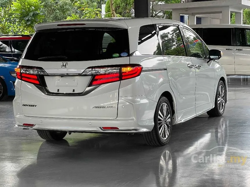 2020 Honda Odyssey EXV MPV