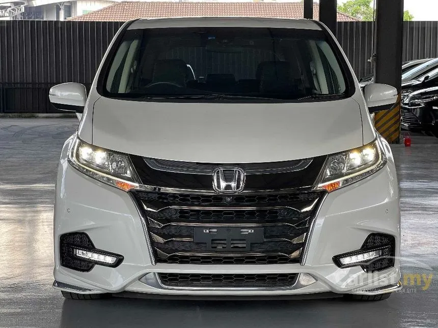 2020 Honda Odyssey EXV MPV