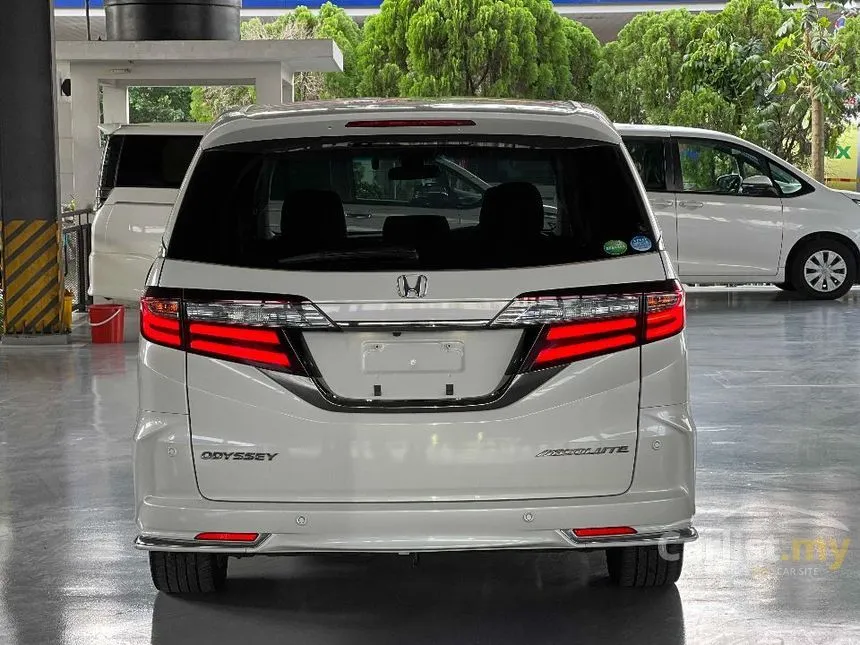 2020 Honda Odyssey EXV MPV