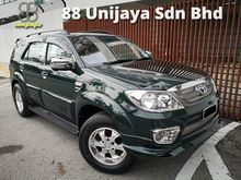 2007 Toyota FORTUNER 2.7 VVTI 7-SEATER 4WD SPORT BODYKITS