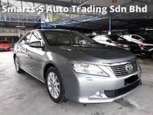 2012 Toyota Camry 2.5 V Sedan