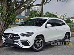 2024 Mercedes-Benz GLA250 2.0 4MATIC AMG Line SUV