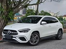 2024 Mercedes-Benz GLA250 2.0 4MATIC AMG Line MILD HYBRID FULL SERVICE RECORD UNDER WARRANTY