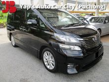 2008 Toyota Vellfire 2.4 Z (A)