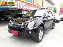 2012 Isuzu MU-7 3.0 (ปี 07-13) CHOIZ SUV MT