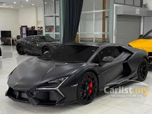 2025 Lamborghini Revuelto 6.5 Coupe