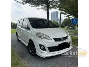 2017 Perodua Alza 1.5 SE MPV