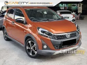 2022 Perodua AXIA 1.0 SE Hatchback