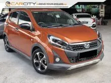 2022 Perodua AXIA 1.0 SE Hatchback WARRANTY + FULL SERVICE RECORD 50K KM + SMART ENTRY WITH PUSH START BUTTON