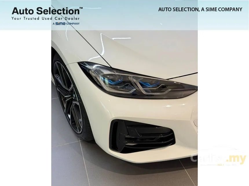2023 BMW 430i M Sport Coupe