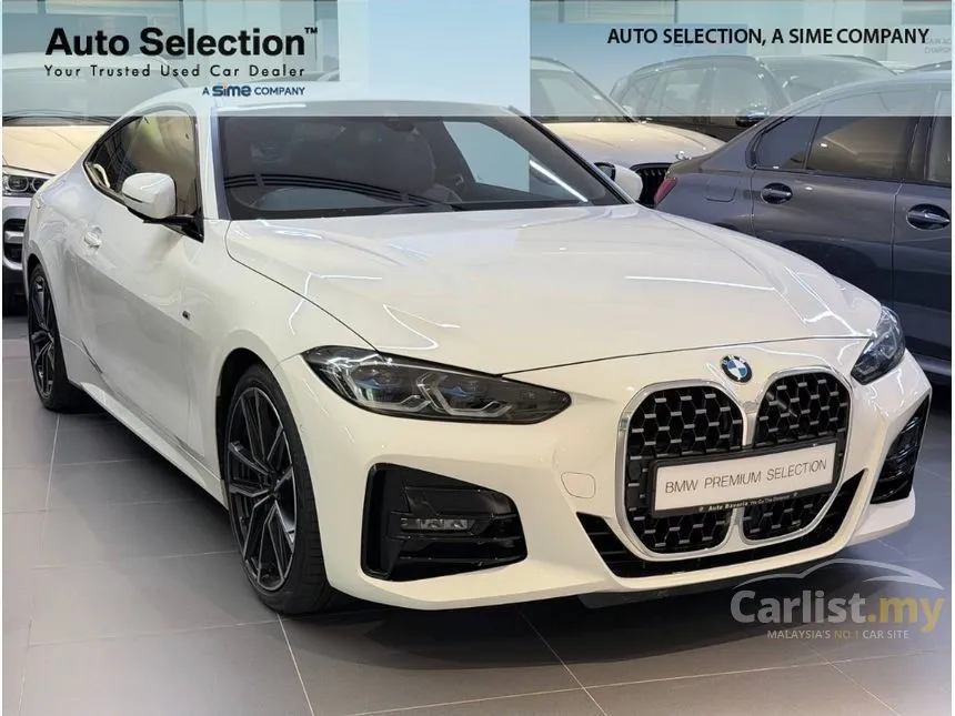 2023 BMW 430i M Sport Coupe