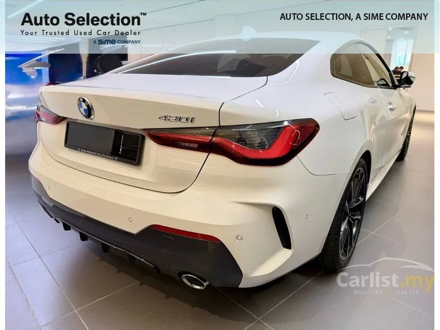 2023 BMW 430i M Sport Coupe