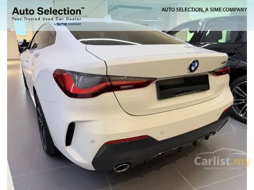 2023 BMW 430i M Sport Coupe