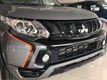 2017 NEW Mitsubishi TRITON ATHLETE Pickup Truck