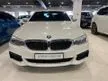 Used 2019 BMW 530e 2.0 M Sport Sedan - Cars for sale