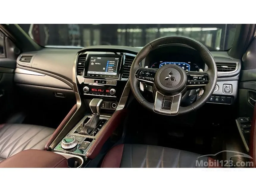 2024 Mitsubishi Pajero Sport Dakar Ultimate 4X4 SUV