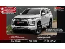 2024 Mitsubishi Pajero Sport 2.4 Dakar Ultimate 4X4 SUV KM 29.000 Mitsubishi Pajero Sport Dakar 4x4 Ultimate AT NIK 2024 Last Facelift ADAS