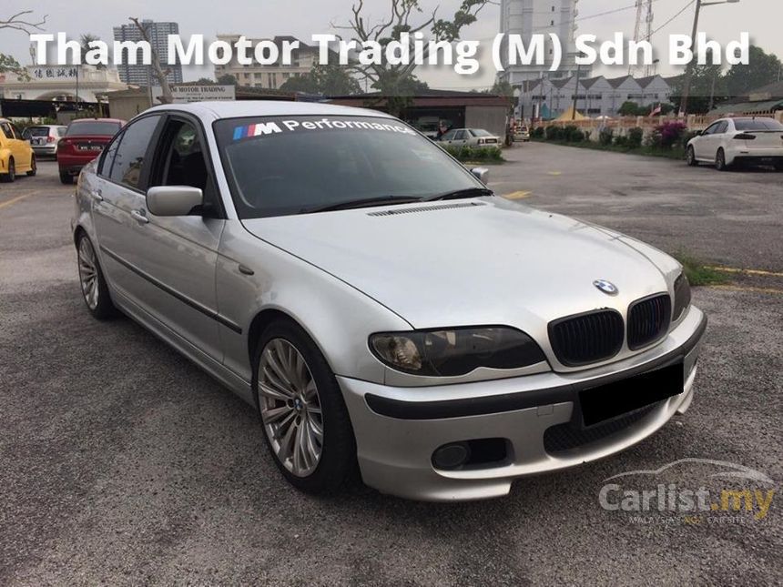 Bmw 318i 03 2 0 In Selangor Automatic Sedan Silver For Rm 23 800 Carlist My Bmw 318i 03 2 0 In Selangor Automatic Sedan Silver For Rm 23 800 Carlist My