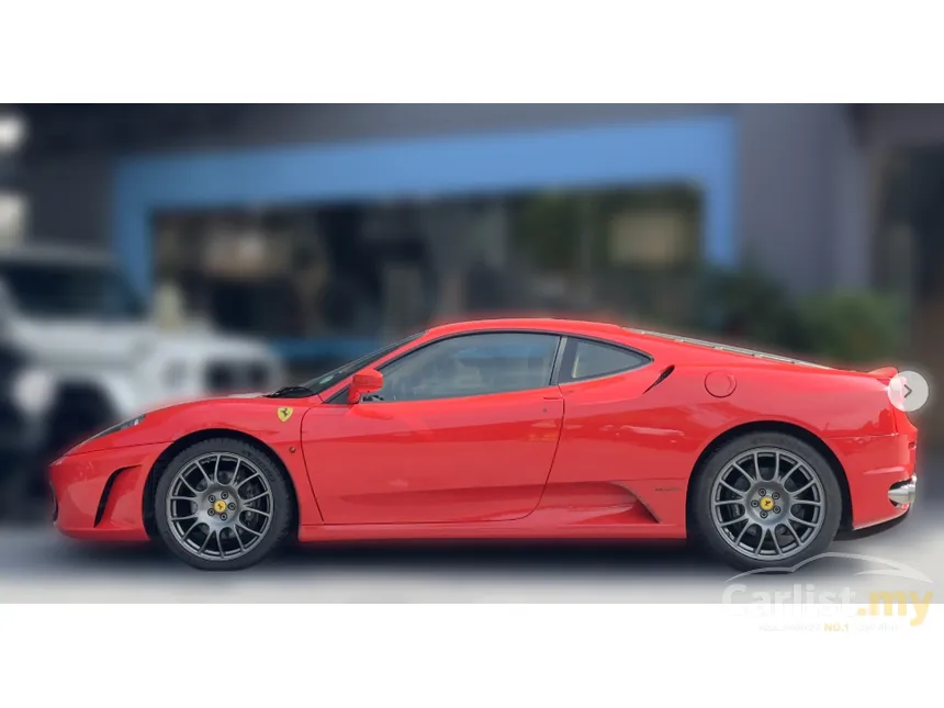 2006 Ferrari F430 Coupe