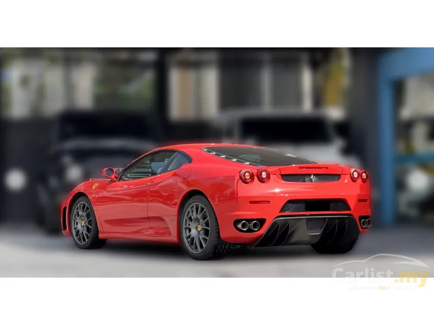2006 Ferrari F430 Coupe