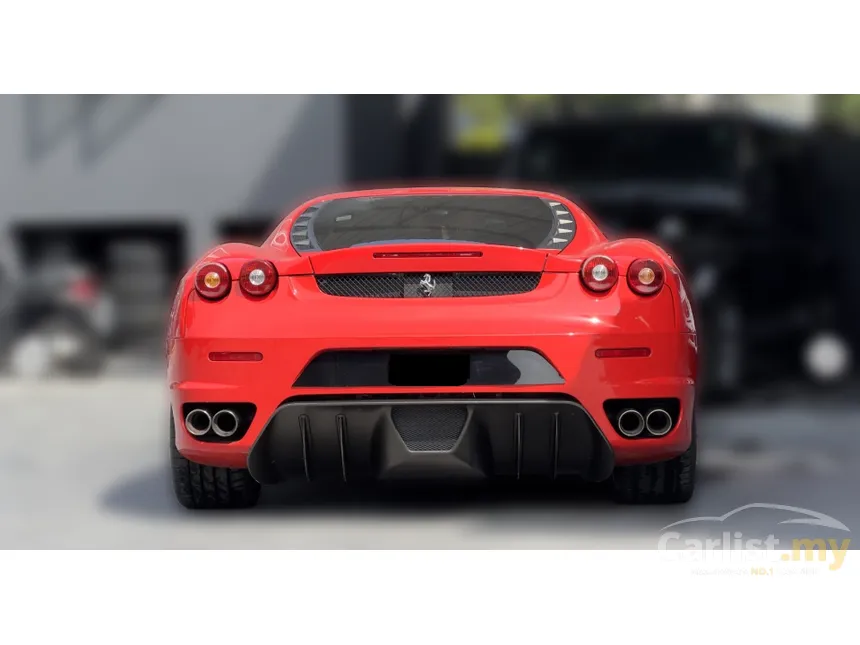 2006 Ferrari F430 Coupe