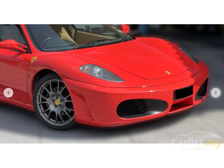 2006 Ferrari F430 Coupe
