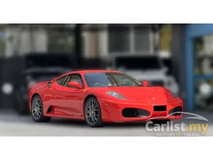 2006 Ferrari F430 4.3 Coupe