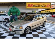 2000 Honda Civic 1.6 ตาโต (ปี 96-00) EXi Sedan AT