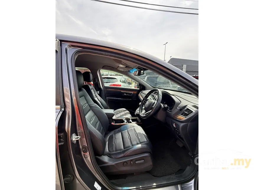 2020 Honda HR-V Hybrid SUV