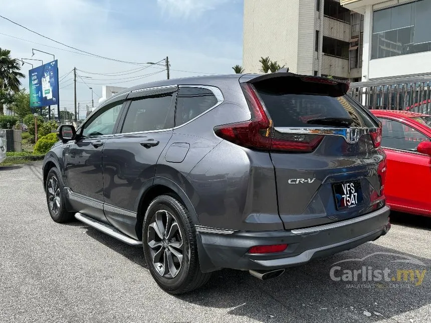 2020 Honda HR-V Hybrid SUV