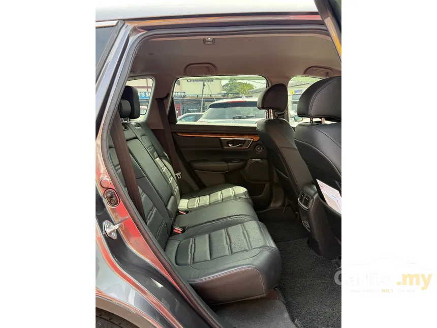 2020 Honda HR-V Hybrid SUV