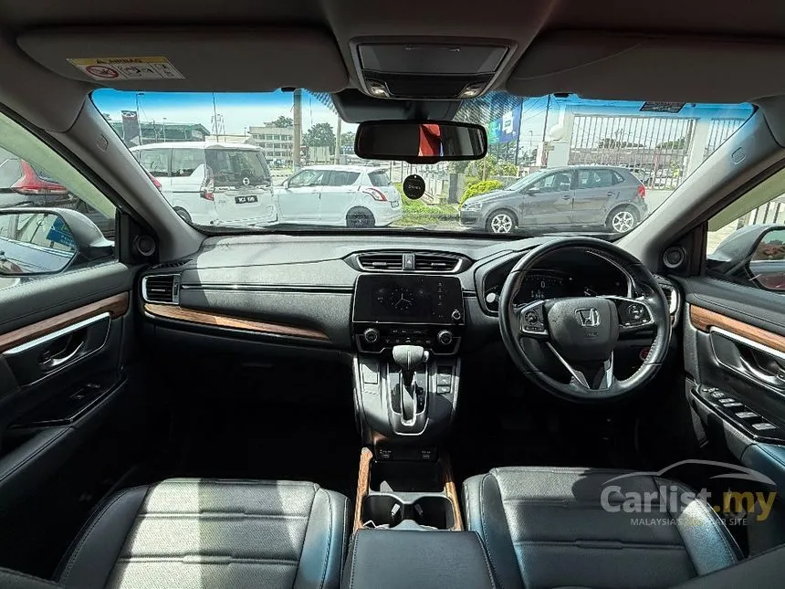 2020 Honda HR-V Hybrid SUV
