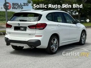 2022 BMW X1 2.0 sDrive20i M Sport SUV