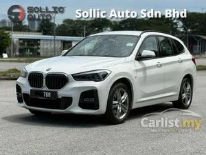 2022 BMW X1 2.0 sDrive20i M Sport SUV