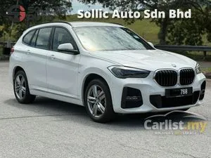 2022 BMW X1 2.0 sDrive20i M Sport SUV