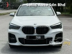 2022 BMW X1 2.0 sDrive20i M Sport SUV