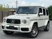 Recon 2019 Mercedes-Benz G63 AMG 4.0 [5/A] [CARBON INTERIOR] Super Low Mileage - Cars for sale